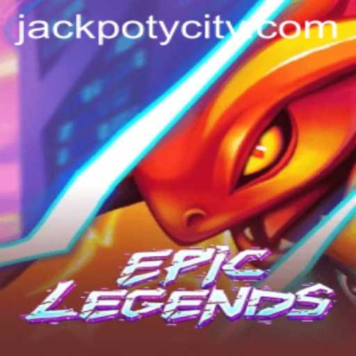 EpicLegends: A Journey Through Mythical Realms and Jackpoty Adventures