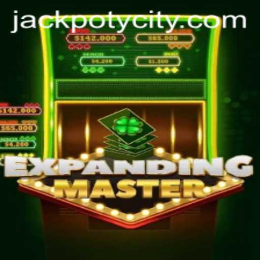 Mastering the Art of Winning: Exploring the Dynamics of ExpandingMaster and Jackpoty