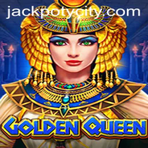 GoldenQueen: The Majestic Game of Chance with Jackpoty Excitement